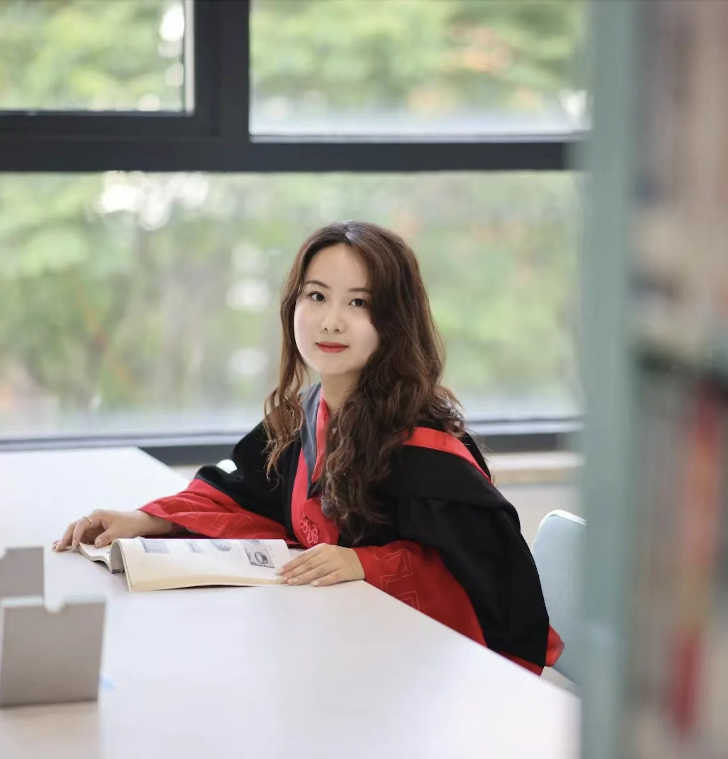 Xinyu Lu — 博士后研究员 · 2025 级